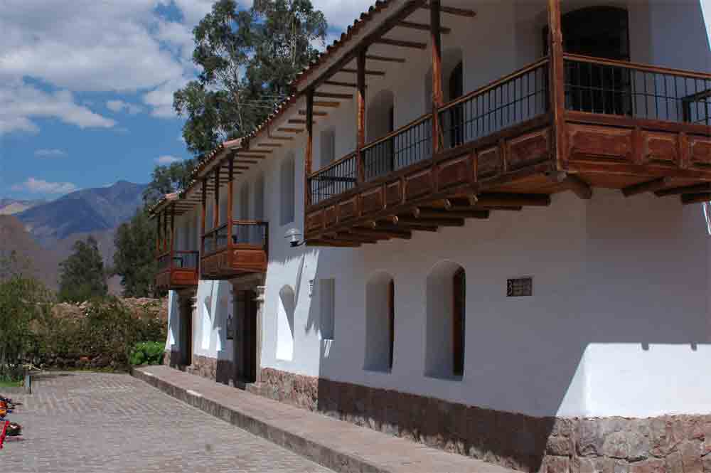 161 - Peru - Yucay